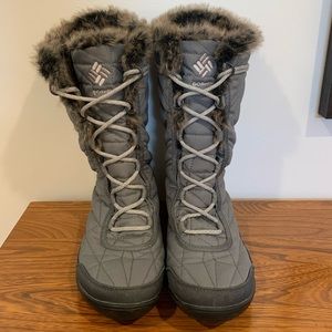 Columbia Winter Boots